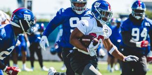 New York Giants 2019 NFL Season Win/Loss Total Odds & Betting Prediction