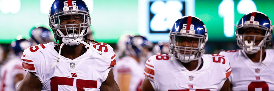 Are the Giants a safe betting pcik for NFL Preseason Week 4?