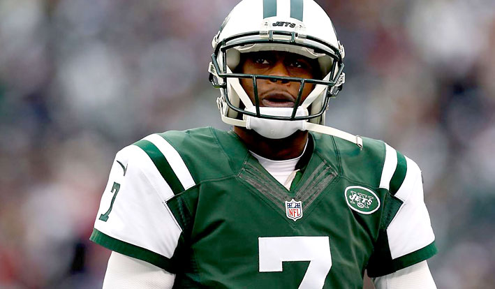 new york jets Geno Smith