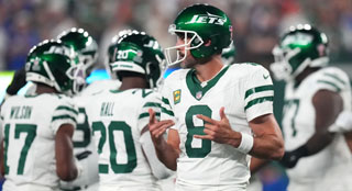 NFL Teams in the Playoffs History: New York Jets