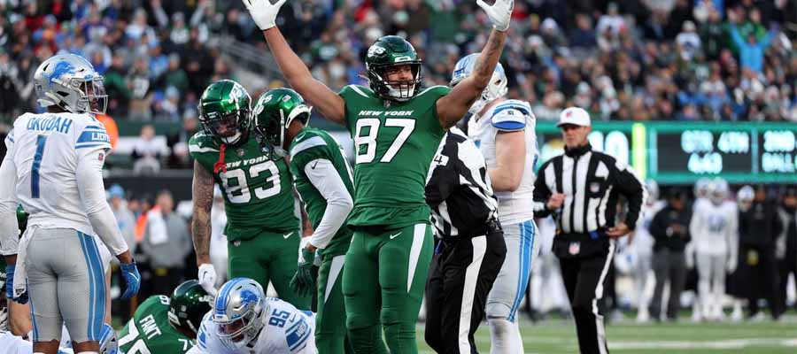 NFL New York Jets Offense In-Depth Betting Analysis