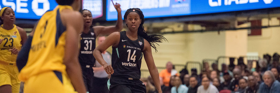 Is New York a safe WNBA betting pick on Friday?