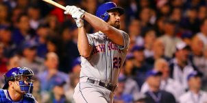 MLB Betting Profile on the Mets' Daniel Murphy