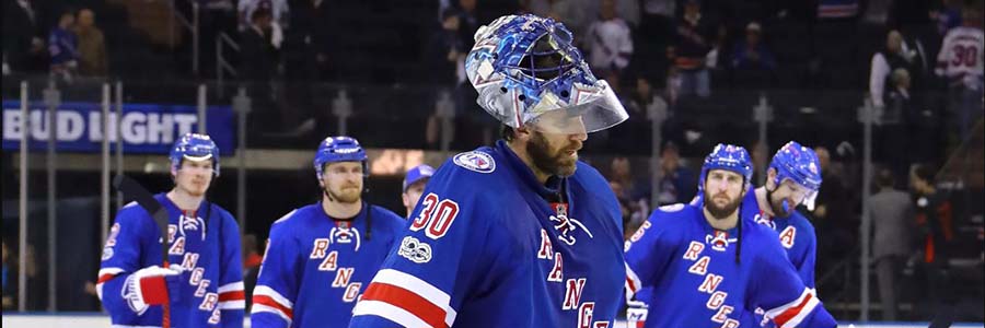 NY Rangers Host Ottawa In Matchup of Rebuilding Franchises