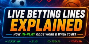 Live Betting Lines Explained: How In-Play Odds Work and When to Bet