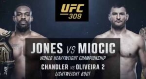 UFC 309: Jones vs Miocic - A Deep Dive into the UFC Betting Lines