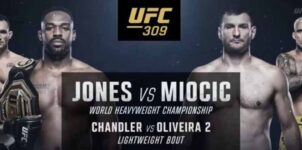 UFC 309: Jones vs Miocic - A Deep Dive into the UFC Betting Lines