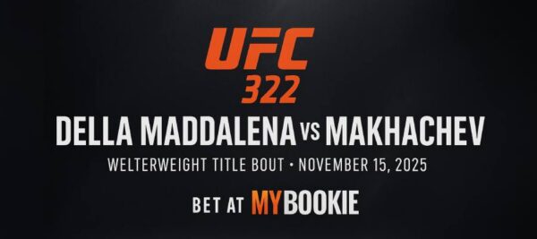 UFC 322: Della Maddalena vs Makhachev | Bet Odds, Picks & Predictions at MyBookie