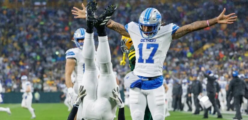 NFC Bracket 2025: Which Teams Can Bring Down the Lions - NFC Conference Winner Odds