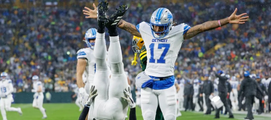 NFC Bracket 2025: Which Teams Can Bring Down the Lions - NFC Conference Winner Odds