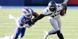 NFC West leader Seahawks host AFC East leader Bills, who are Favorite on the NFL Odds in Week 8