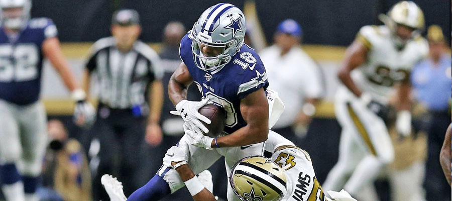 NFL 2024 Opening Odds: Cowboys Favored by 6 Over Saints - Expert Picks