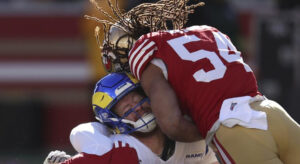 NFL 2024 Opening Odds: San Francisco 49ers Favored by 6.5 against LA Rams - Expert Picks