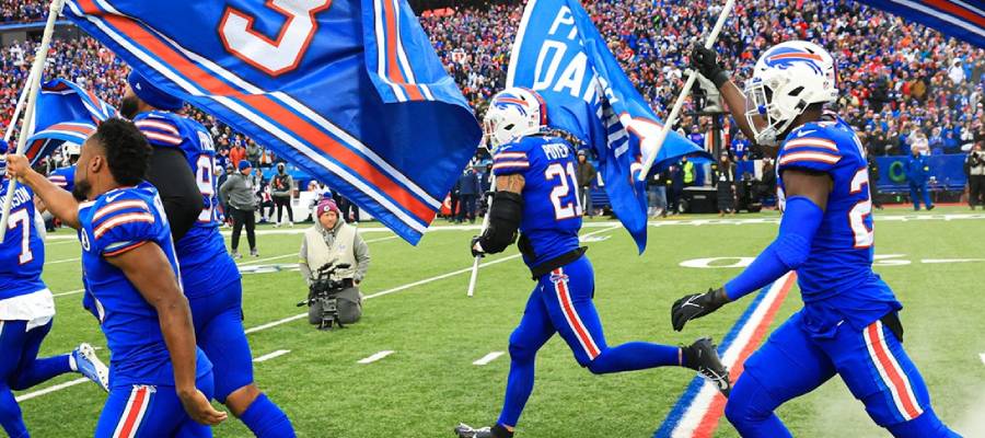 NFL AFC Conference Championship & Super Bowl Odds: Bills Betting Analysis