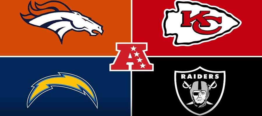 2023 AFC West Betting Favorites, Possible Upsets, and Surprises
