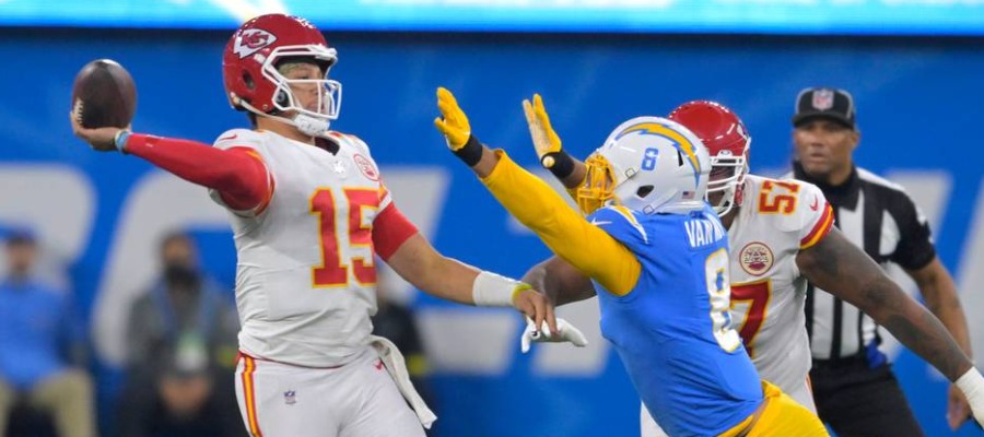 AFC West Odds: Win Totals and Teams O/U Picks for 2023 Season
