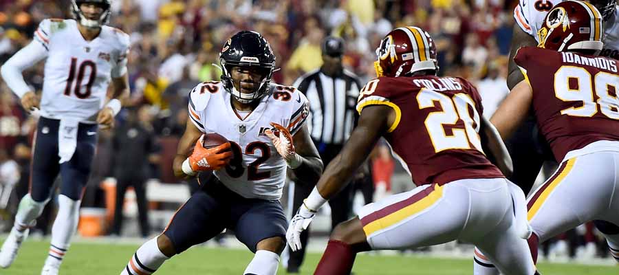 TNF Bears vs Commanders Odds and Betting Prediction for this Week 5 Matchup