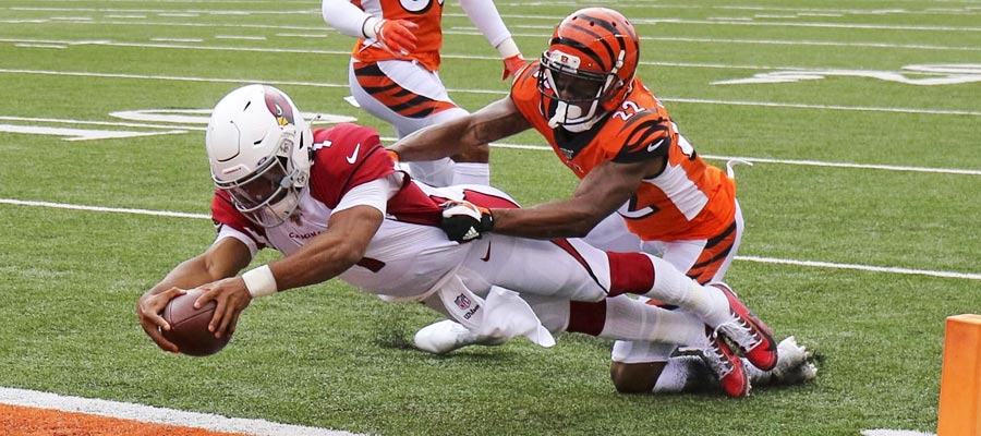 Bengals at Cardinals 2023 NFL Betting Odds in Week 5