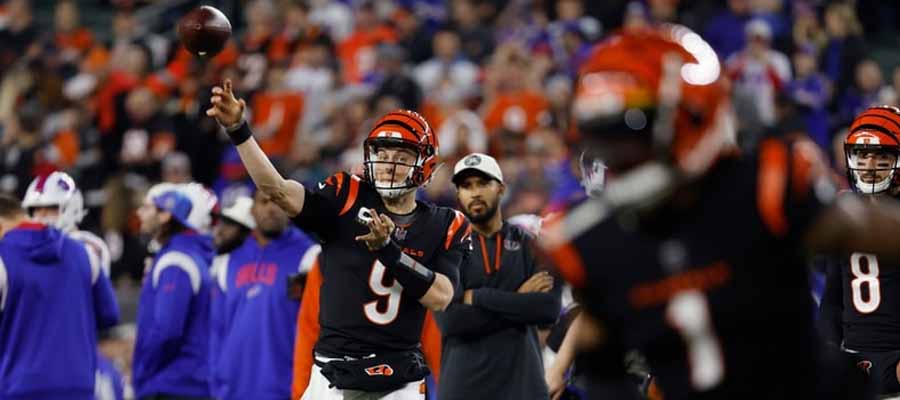 Bengals vs Bills Odds and Betting Analysis for this NFL Week 9 Matchup