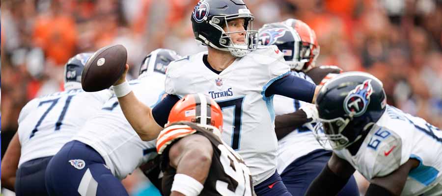Bengals vs Titans Odds and Betting Prediction for this Week 4 Matchup