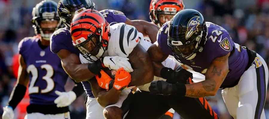 Bengals vs Ravens Odds and Betting Analysis for Week 12 of the 2023 NFL Season