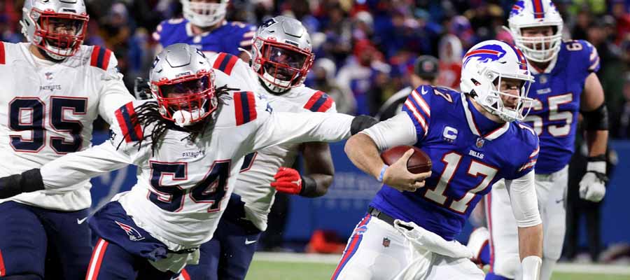 Bills vs Patriots Odds and Betting Prediction for this Week 7 Matchup