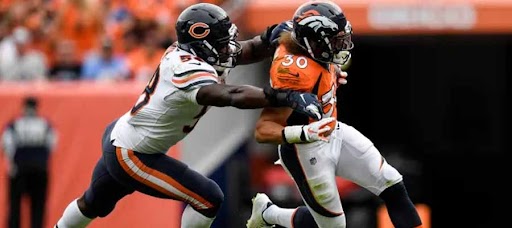 Broncos vs Bears Odds and Betting Prediction for this Week 4 Matchup