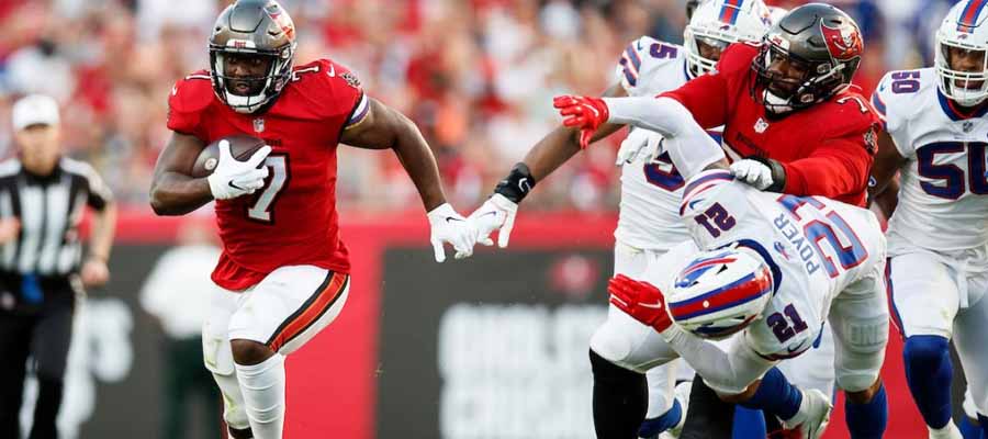 2023 TNF Buccaneers vs Bills Odds and Betting Prediction for this Week 8 Matchup