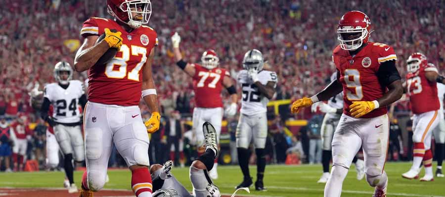 Chiefs vs Raiders Betting Odds and Analysis for Week 12