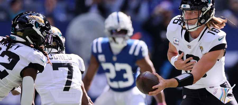 Colts vs Jaguars Betting Prediction: Get Your NFL Odds for the Game