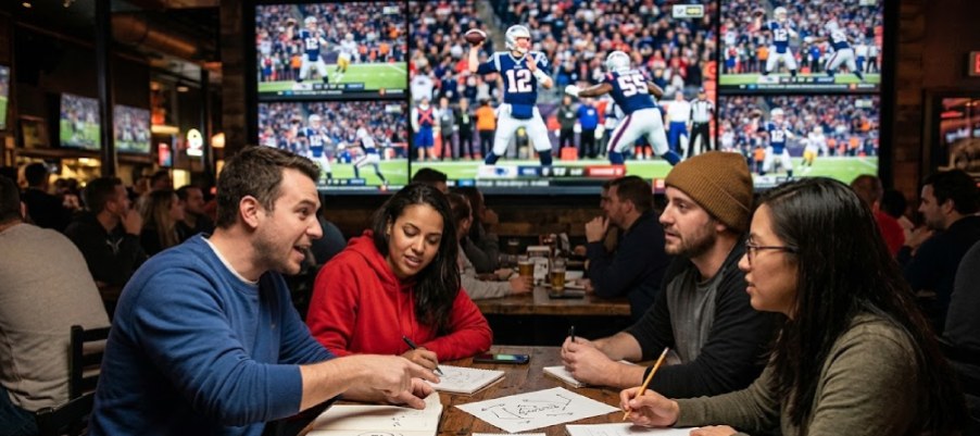 NFL Betting Guide: How to Bet Smarter, Understand Odds, and Win More