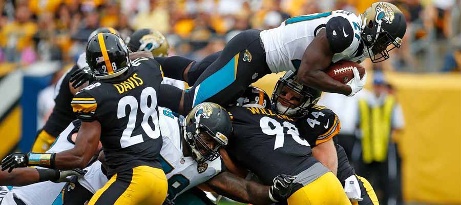 Jaguars vs. Steelers Odds and Betting Analysis for this Week 8 Matchup
