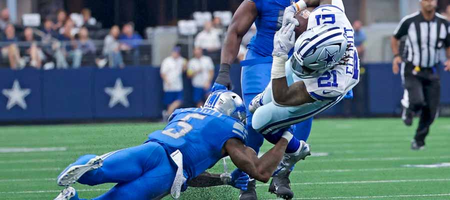 Lions vs Cowboys Odds and Betting Pick for this Week 17 Matchup
