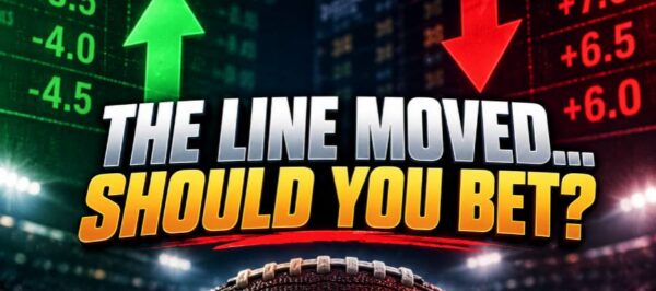 NFL Betting Market Analysis: How to Read Opening Lines, Line Movement, and Closing Line Value