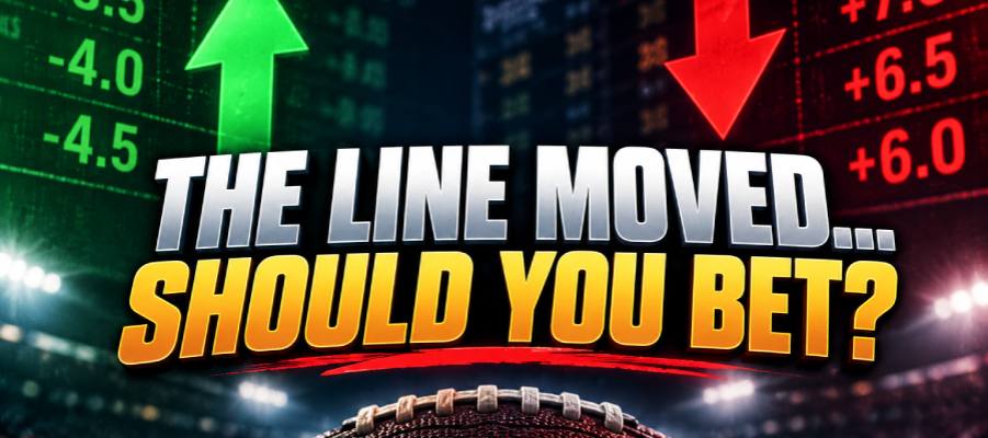 NFL Betting Market Analysis: How to Read Opening Lines, Line Movement, and Closing Line Value