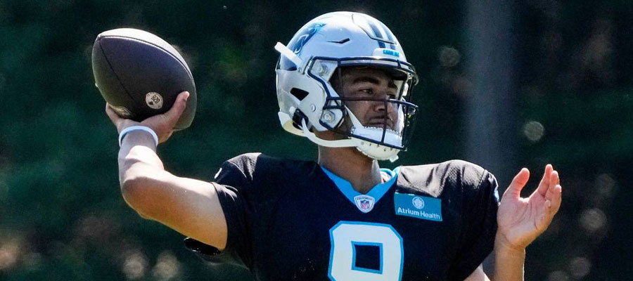 Pre-Season NFL Betting News: Panthers and Bryce Young vs Jets