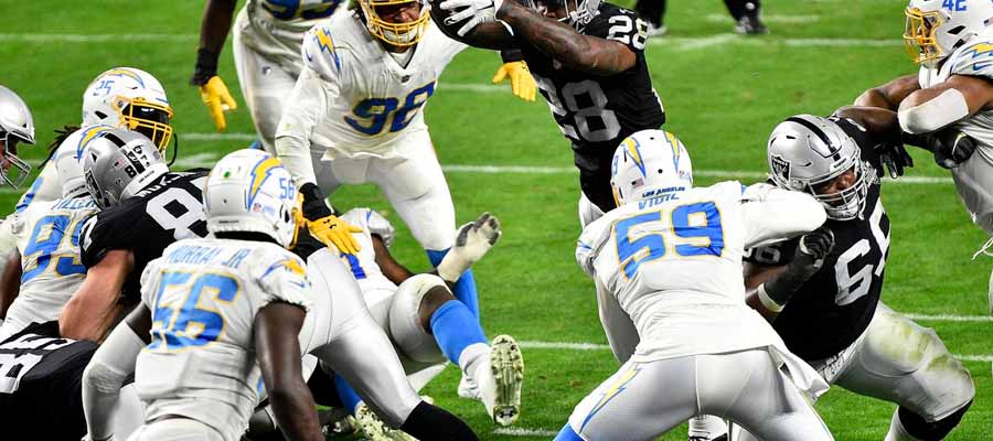Raiders vs Chargers Odds and Betting Prediction for this Week 4 Matchup