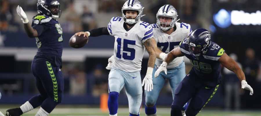 TNF Seahawks vs Cowboys Odds and Betting Analysis for this Week 13 Matchup