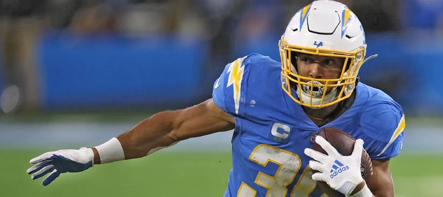 NFL Betting News: Austin Ekeler and $1.75 million reasons to Stay with Chargers