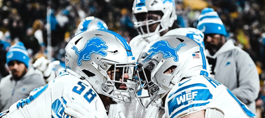NFL Betting Analysis: Detroit Lions 2023