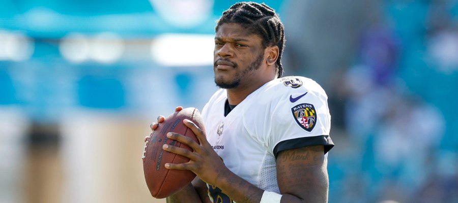 NFL Betting News: Lamar Jackson in doubt for 2023 Season with Baltimore