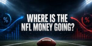 NFL Betting Splits Explained: How to Read Bet % vs Money % and Spot Sharp Action