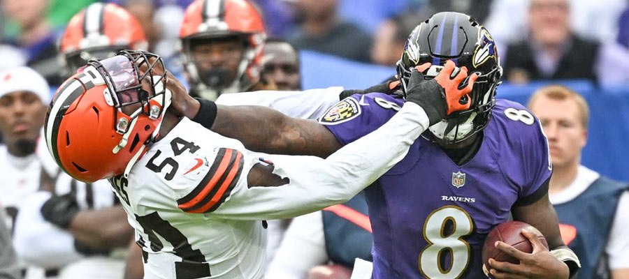 Browns vs Ravens NFL Odds and Pick for Week 10
