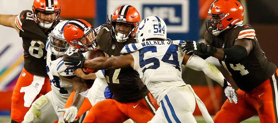 Browns vs Colts Odds and Betting Prediction for this NFL Week 7 Matchup