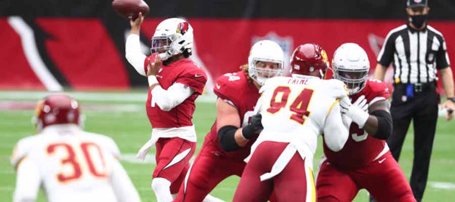 Cardinals at Commanders Odds 2023 NFL Betting Odds in Week 1