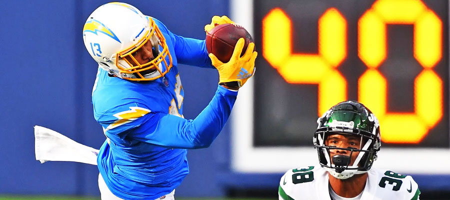 Monday Night Football Week 9 Odds: Chargers at Jets