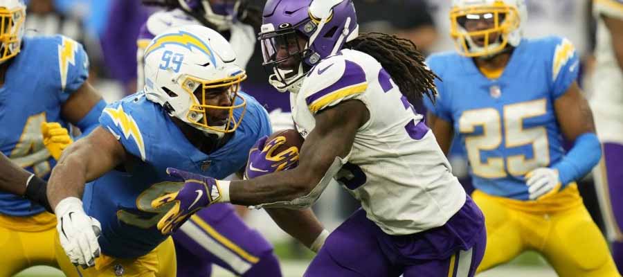 Chargers vs Vikings Odds and Betting Prediction for NFL Week 3