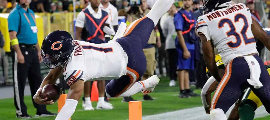 NFL Chicago Bears Offense In-Depth Betting Analysis
