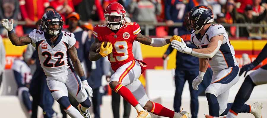 Chiefs vs Broncos Odds: Betting Preview & Pick to Win this Game in Week 8