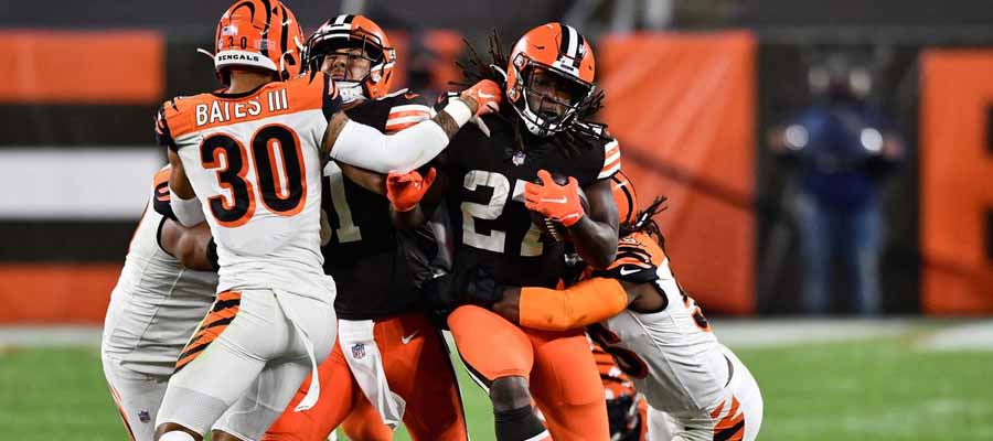 Cincinnati vs. Cleveland Odds and Betting Prediction for NFL Week 1
